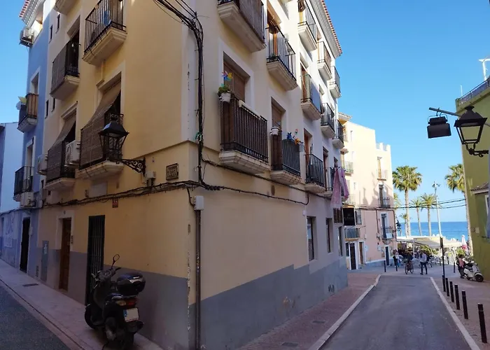 Joyo Estudio A Pasos Del Mar