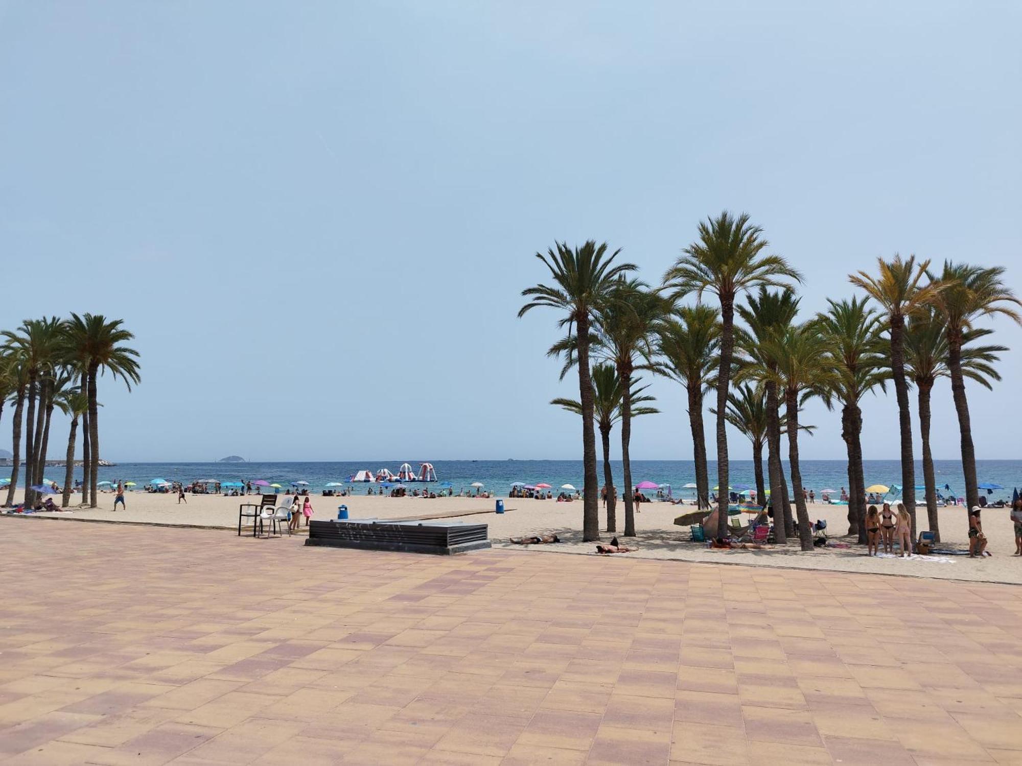Joyo Estudio A Pasos Del Mar Apartment