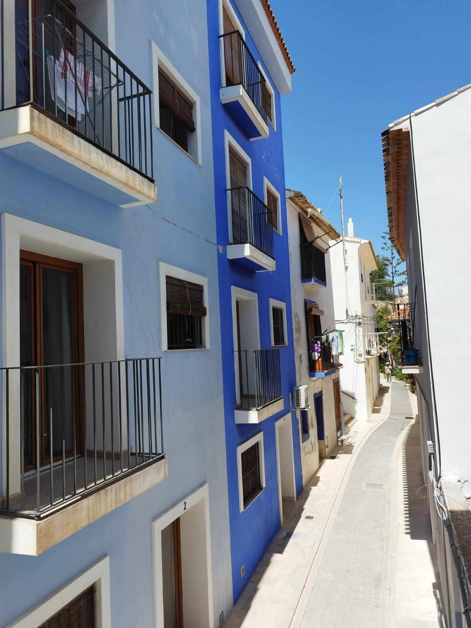 Apartment Joyo Estudio A Pasos Del Mar Villajoyosa