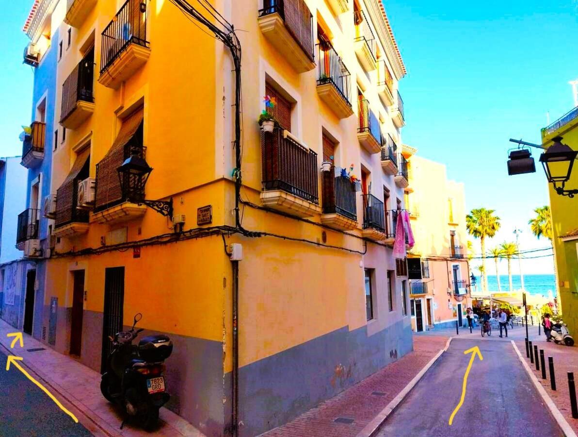 Apartment Joyo Estudio A Pasos Del Mar Villajoyosa