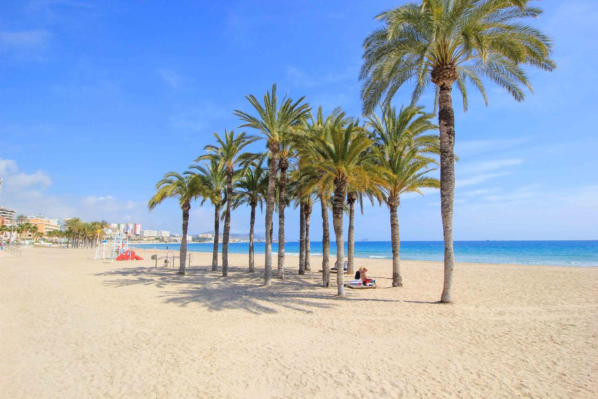Joyo Estudio A Pasos Del Mar Apartment Villajoyosa
