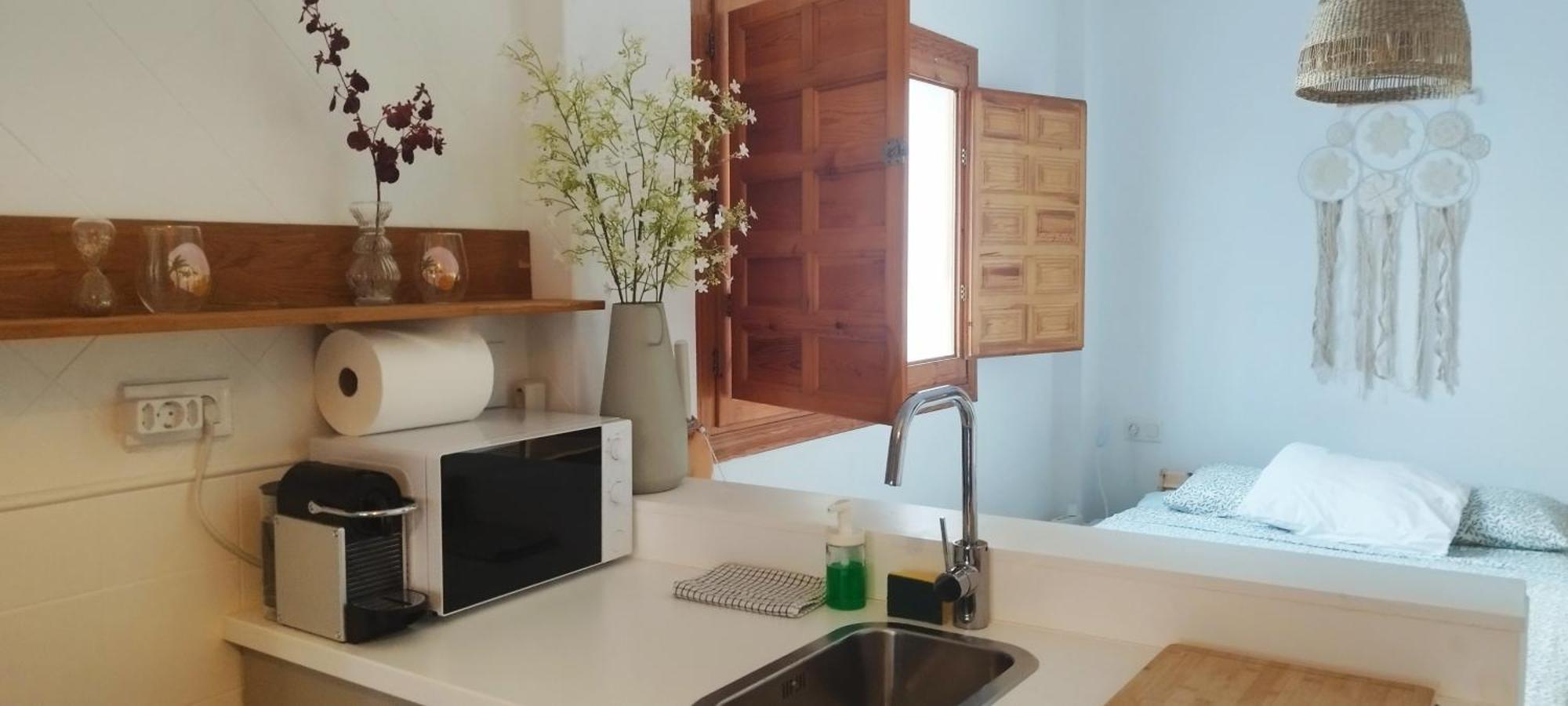 Joyo Estudio A Pasos Del Mar Apartment