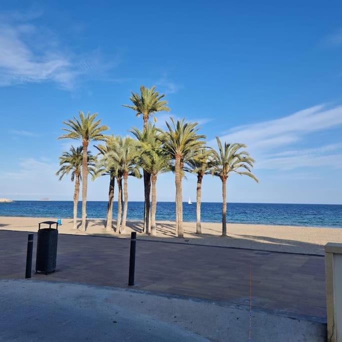 Apartamento Joyo Estudio A Pasos Del Mar Villajoyosa (La Vila Joiosa)