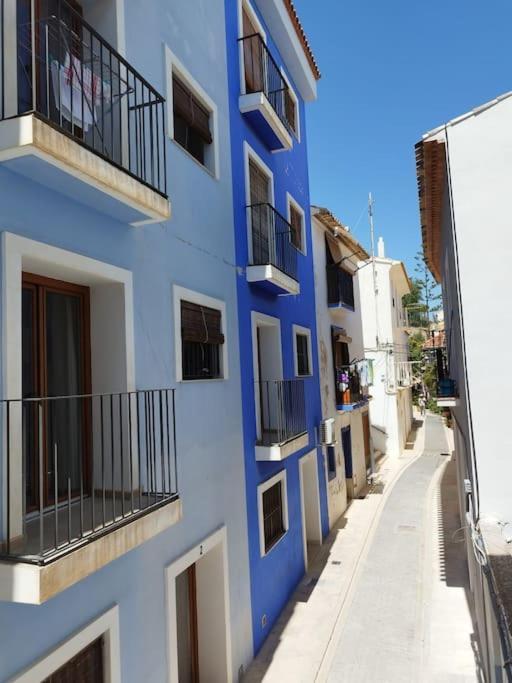Joyo Estudio A Pasos Del Mar Apartamento Villajoyosa (La Vila Joiosa)