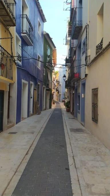 Joyo Estudio A Pasos Del Mar Apartamento Villajoyosa (La Vila Joiosa)