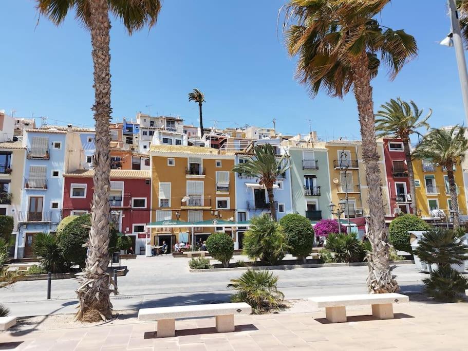 Joyo Estudio A Pasos Del Mar Apartamento *