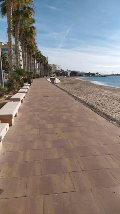 Joyo Estudio A Pasos Del Mar Apartamento *