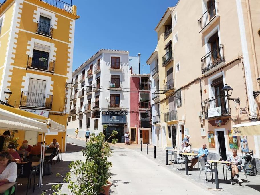 Joyo Estudio A Pasos Del Mar Apartamento