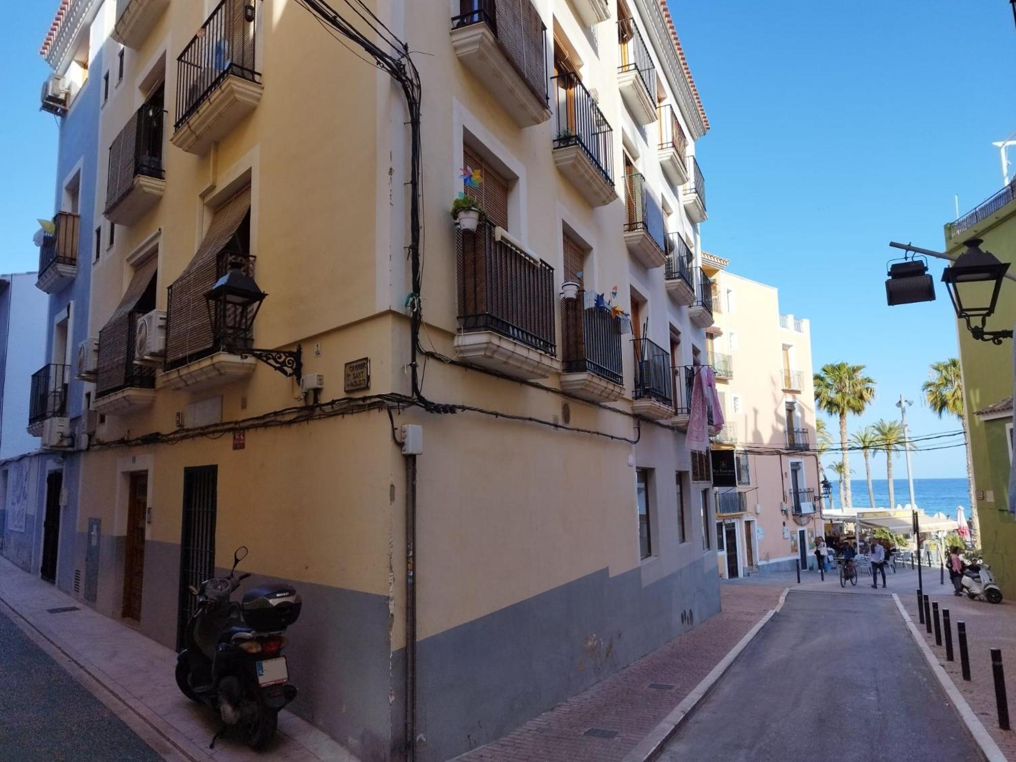 Joyo Estudio A Pasos Del Mar Villajoyosa (La Vila Joiosa)